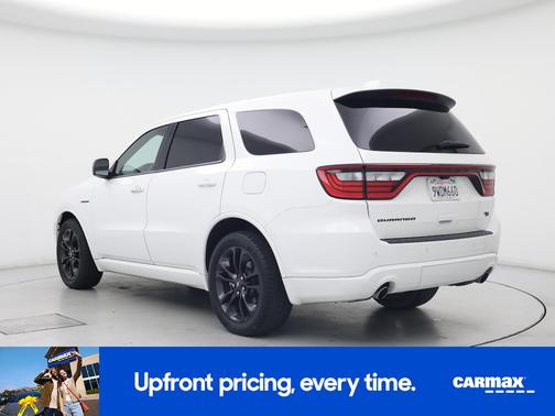 White 2021 Dodge Durango R/T