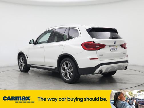 2020 BMW X3 sDrive30i