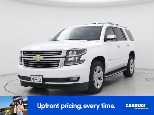 2018 Chevrolet Tahoe Premier