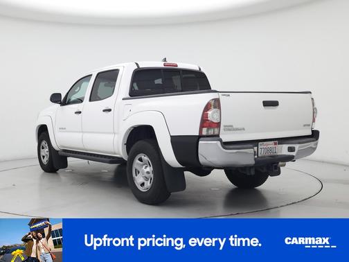 2015 Toyota Tacoma Prerunner