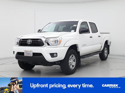 2015 Toyota Tacoma Prerunner
