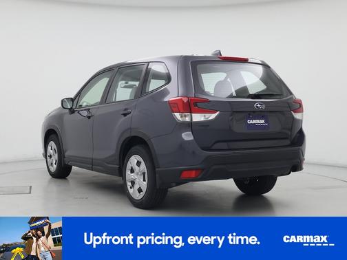 2022 Subaru Forester 