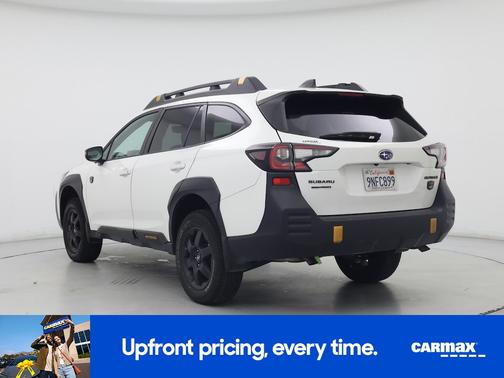 2024 Subaru Outback Wilderness