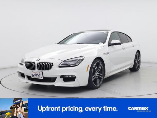 2019 BMW 640 Gran Coupe I Gran Coupe