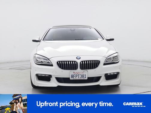 2019 BMW 640 Gran Coupe I Gran Coupe