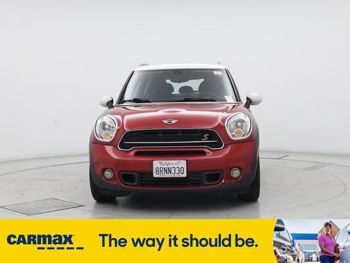 2016 MINI Countryman S