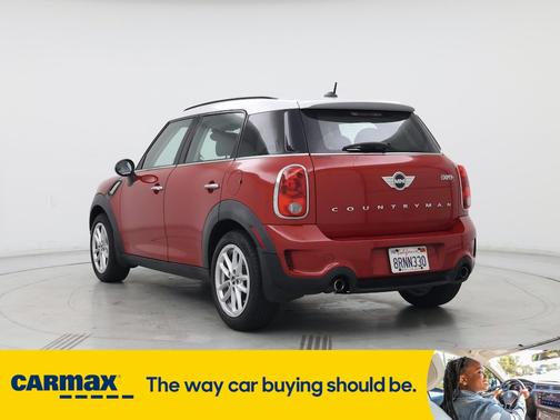 2016 MINI Countryman S