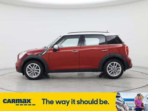 2016 MINI Countryman S