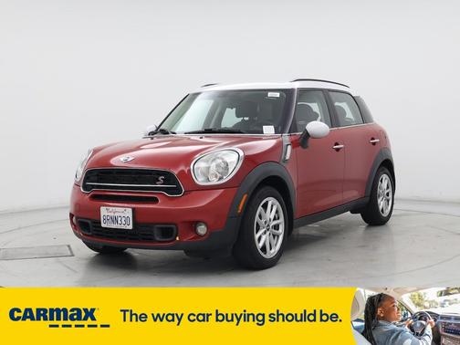 2016 MINI Countryman S