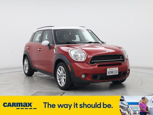 2016 MINI Countryman S