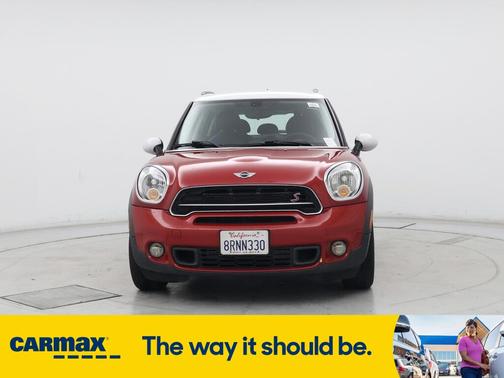 2016 MINI Countryman S