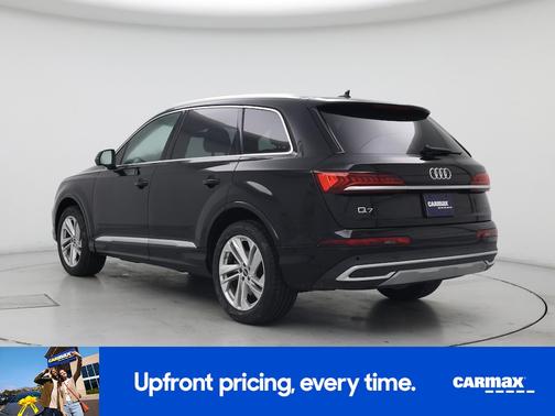 2022 Audi Q7 Premium