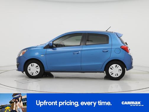 2020 Mitsubishi Mirage ES