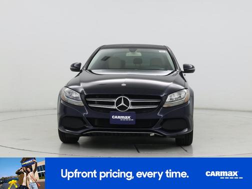2017 Mercedes-Benz C-Class 