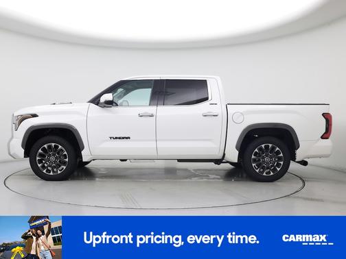 2022 Toyota Tundra Hybrid Limited