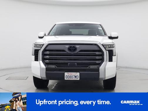 2022 Toyota Tundra Hybrid Limited