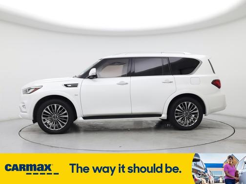 2018 INFINITI QX80