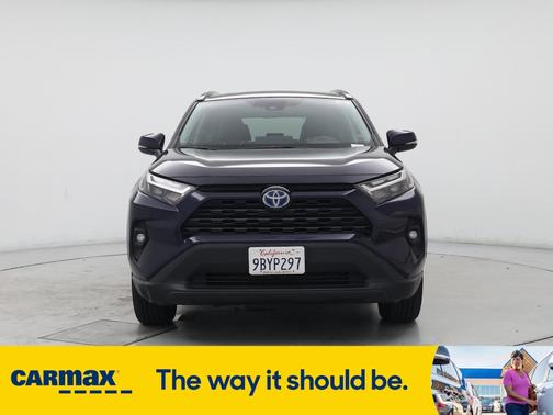 2022 Toyota RAV4 Hybrid XLE Premium