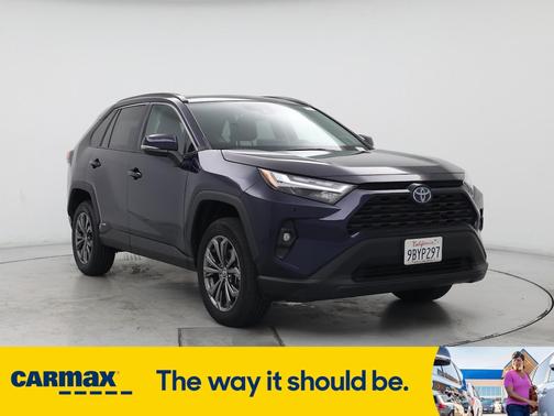 2022 Toyota RAV4 Hybrid XLE Premium