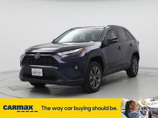 2022 Toyota RAV4 Hybrid XLE Premium