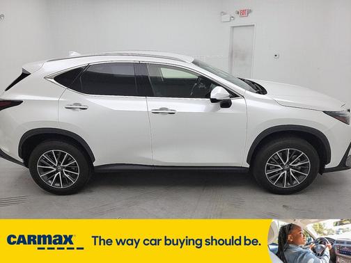 2022 Lexus NX 250