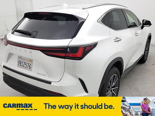 2022 Lexus NX 250