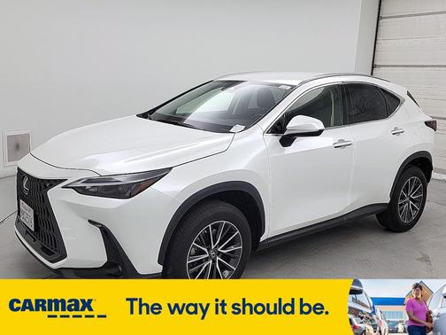 2022 Lexus NX 250