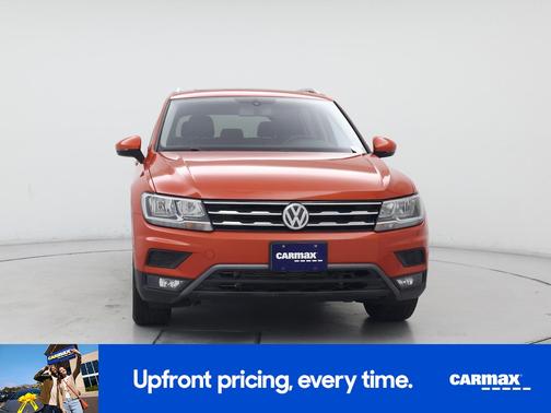 2018 Volkswagen Tiguan SEL