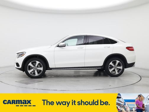 2018 Mercedes-Benz GLC 300