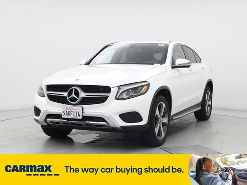 2018 Mercedes-Benz GLC 300