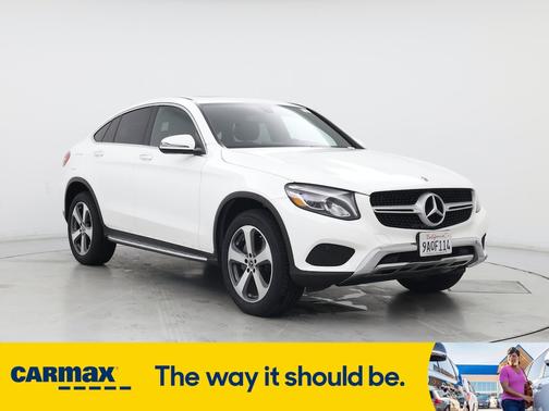 2018 Mercedes-Benz GLC 300