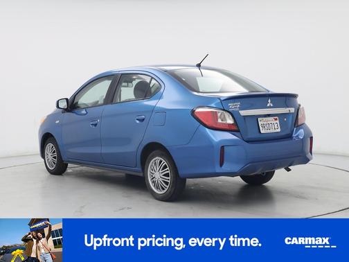 2024 Mitsubishi Mirage G4 ES