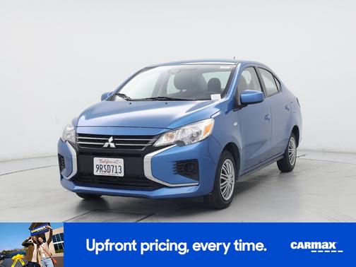 2024 Mitsubishi Mirage G4 ES