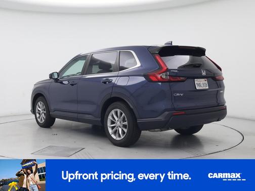 Blue 2023 Honda CR-V EX-L