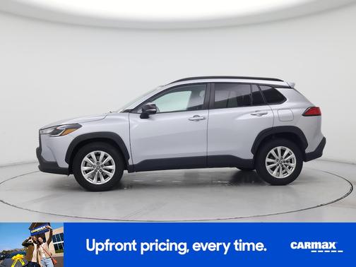 2023 Toyota Corolla Cross LE