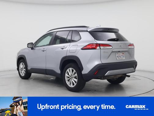 2023 Toyota Corolla Cross LE