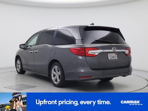2018 Honda Odyssey EX