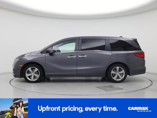 2018 Honda Odyssey EX
