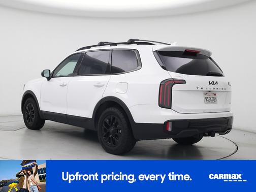 2025 Kia Telluride EX X-Pro