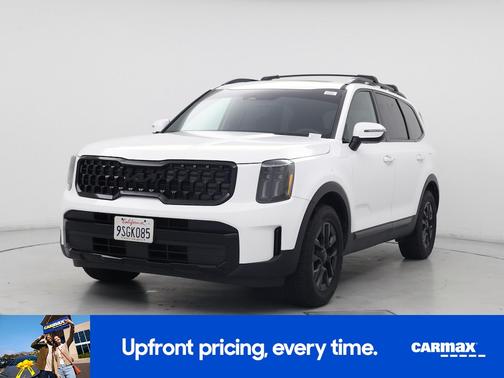 2025 Kia Telluride EX X-Pro
