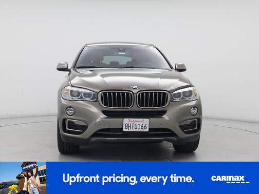 2019 BMW X6 SDrive35i