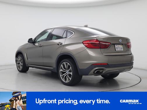 2019 BMW X6 SDrive35i
