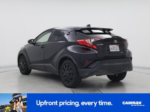 2019 Toyota C-HR LE