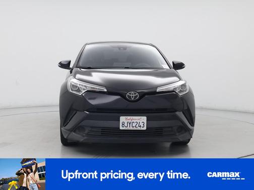 2019 Toyota C-HR LE
