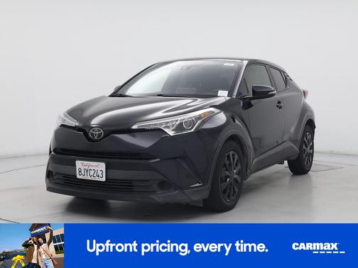 2019 Toyota C-HR LE
