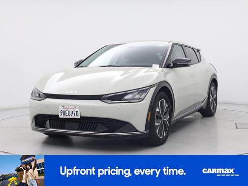 Pearl 2022 Kia EV6 Wind