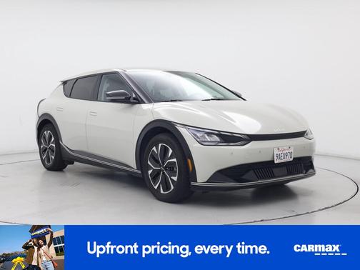 Pearl 2022 Kia EV6 Wind