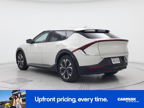 Pearl 2022 Kia EV6 Wind