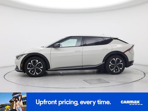 Pearl 2022 Kia EV6 Wind