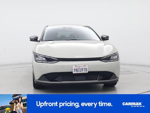 Pearl 2022 Kia EV6 Wind